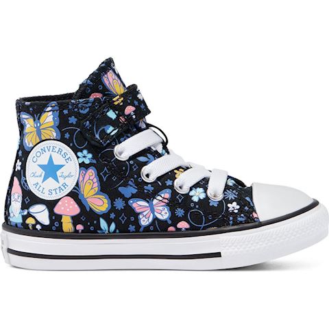 chuck taylor butterfly
