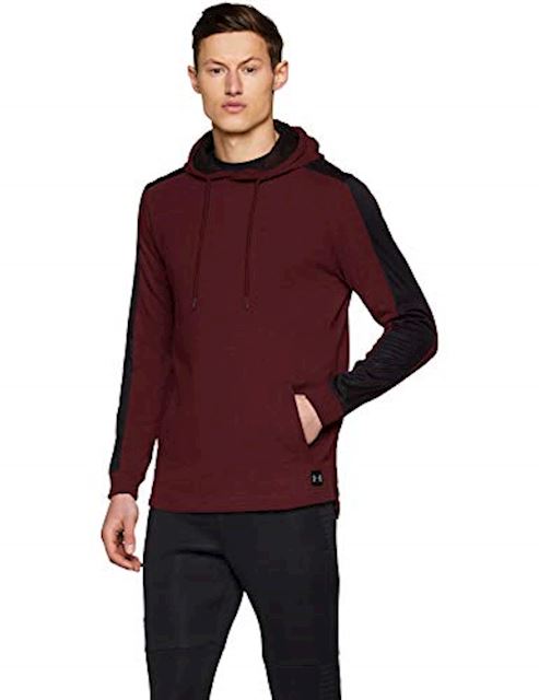 under armour microthread terry hoodie