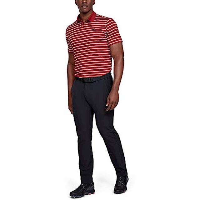 Under Armour Men's UA Performance Polo 2.0 Novelty | 1342082-610 | FOOTY.COM