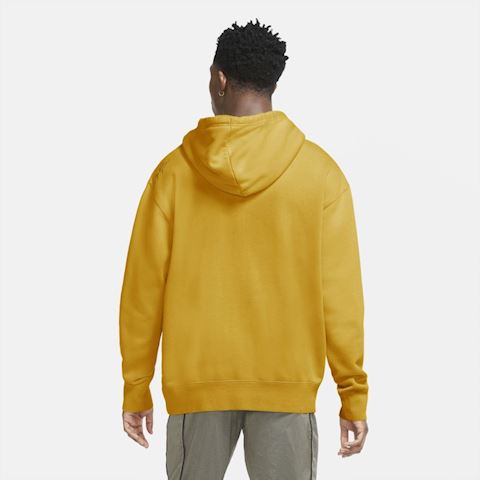 Nike Jordan Flight Men's Fleece Pullover Hoodie - Yellow | CK6468-711 |  FOOTY.COM