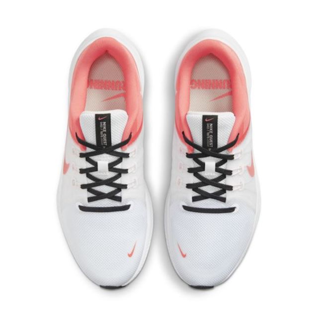 nike women's quest 4 running shoes reviews
