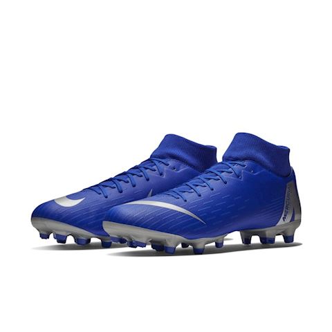 Nike Mercurial Superfly 6 Elite FG Ballpoint Pants Kids Wit