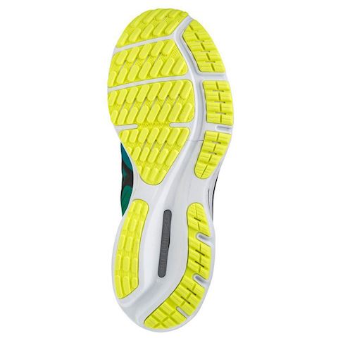 mizuno wave rider 18 blue atoll