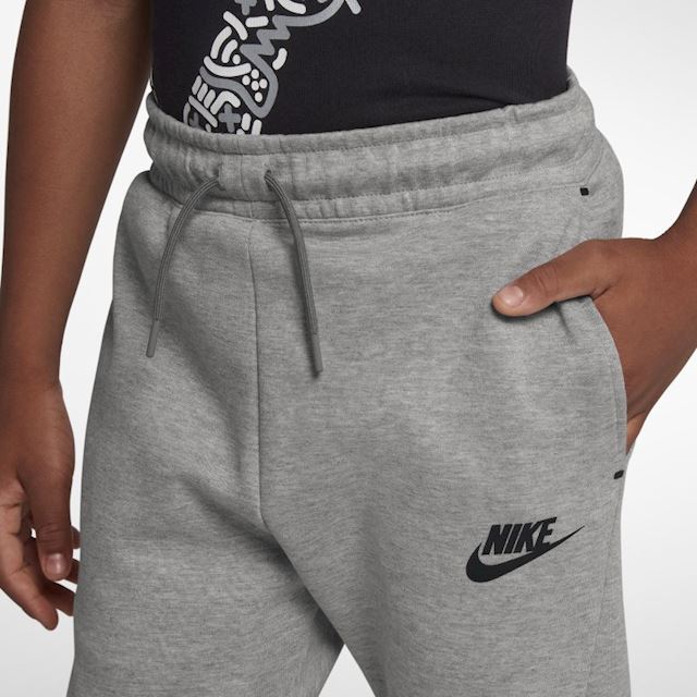 Nike Sportswear Older Kids' Tech Fleece Trousers - Grey | 804818-064 ...
