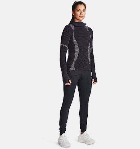 women's ua intelliknit balaclava hoodie