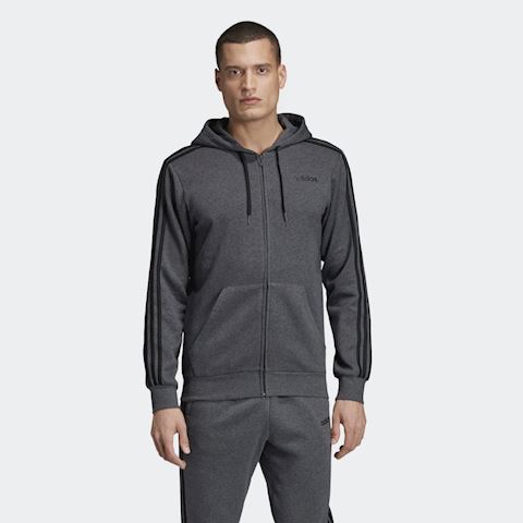 adidas essentials fleece hoodie