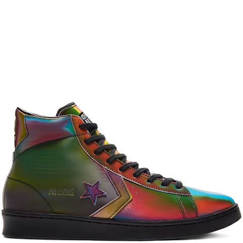 Converse All Star Pro Leather Iridescent | 170494C | FOOTY.COM