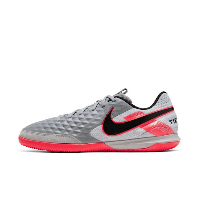 nike tiempo grey