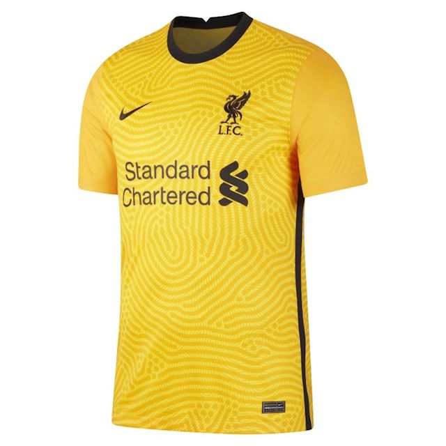 Nike Liverpool Mens LS Goalkeeper Home Shirt 2020/21 | DA7061-720 ...