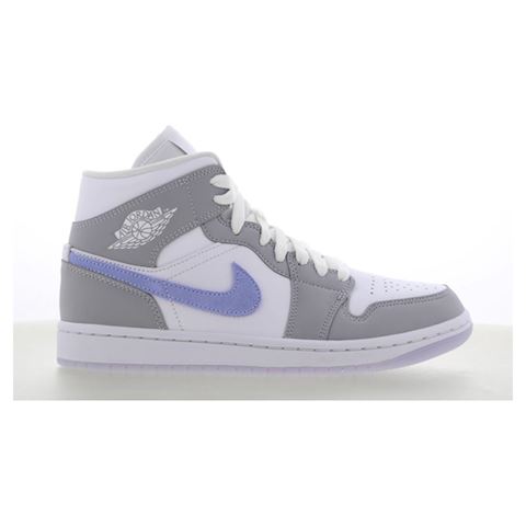 jordan air 1 mid grey womens