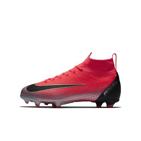 Nike Lvl Up Mercurial Superfly 6 Elite Fg in White Lyst