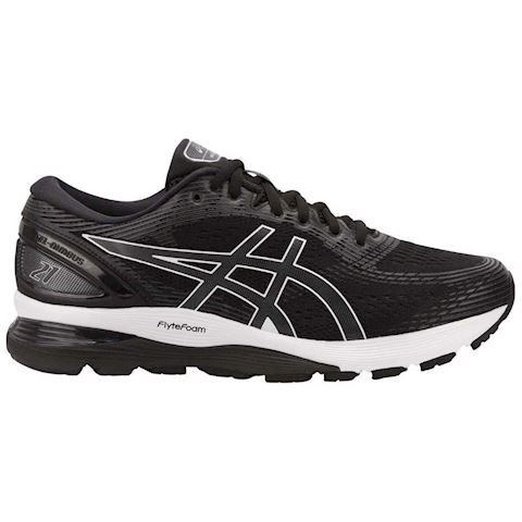 asics mens running trainers