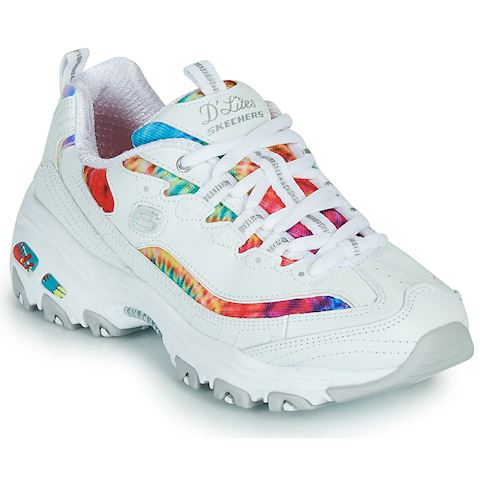 skechers summer trainers