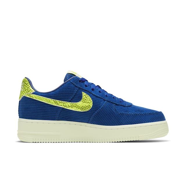 Nike x Olivia Kim Air Force 1' 07 Shoe - Blue | CK3314-400 | FOOTY.COM