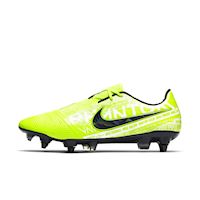 yellow nike football boots