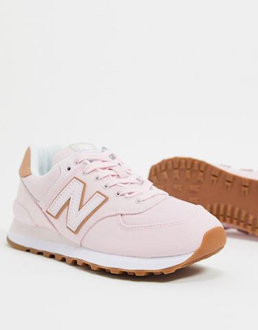 new balance 574 mid trainers