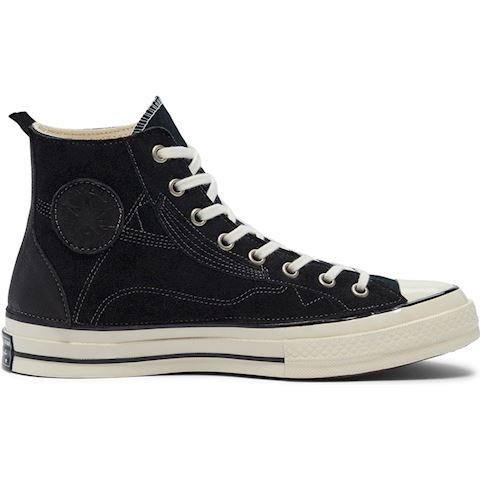 Converse Unisex Leather Patchwork Chuck 