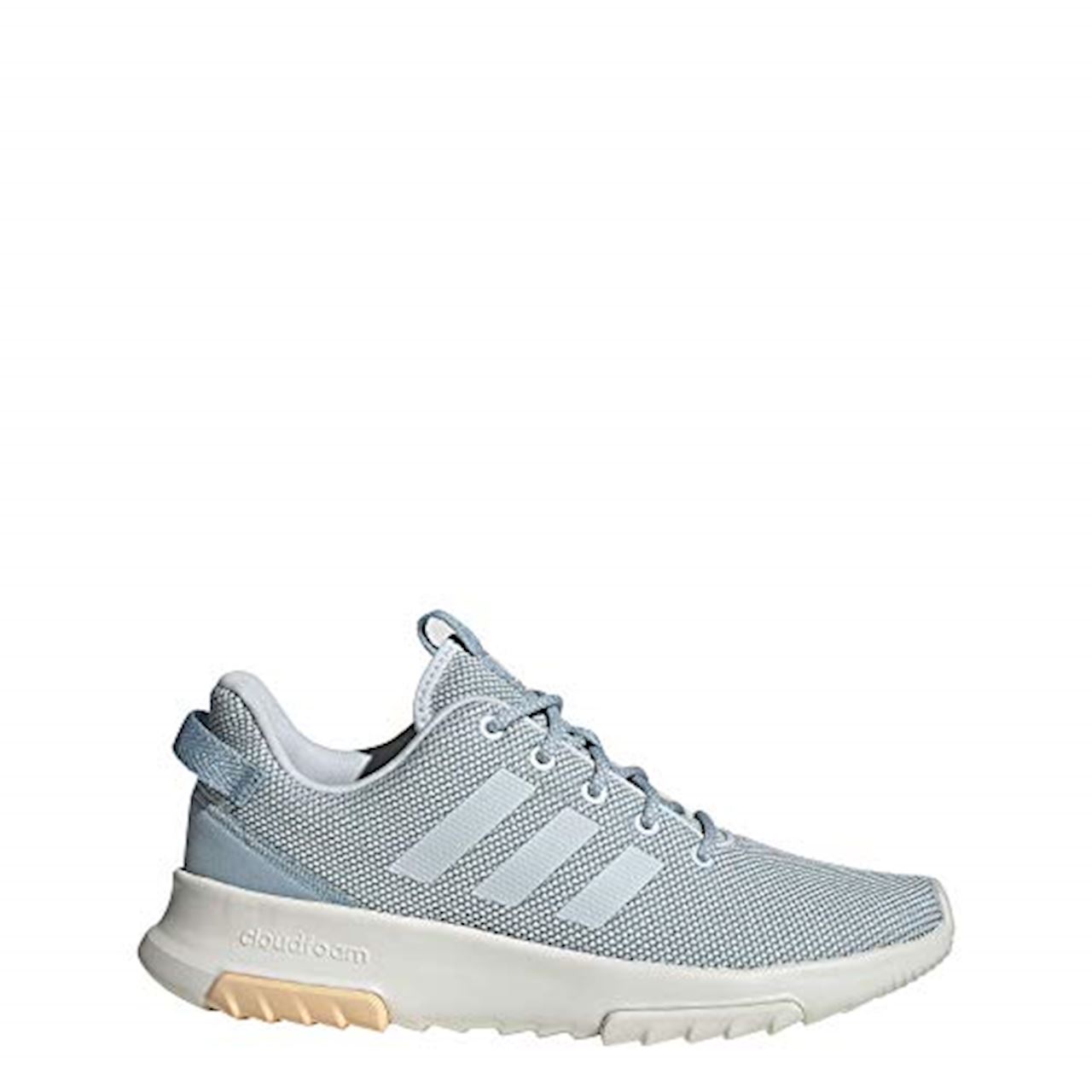 adidas cloudfoam trainers ladies