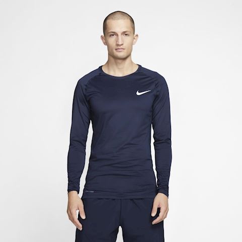 Nike M Np Top Ls Tight by BV5588-010 - Vergelijk prijzen