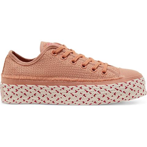 summer getaway chuck taylor all star espadrille low top