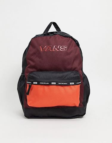 realm plus backpack vans