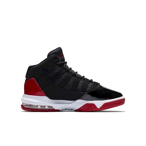 Nike Jordan Max Aura Older Kids' Shoe - Black | AQ9214-006 | FOOTY.COM