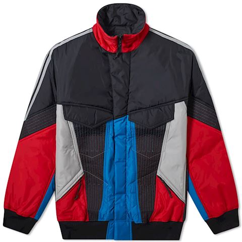 retro shell jacket
