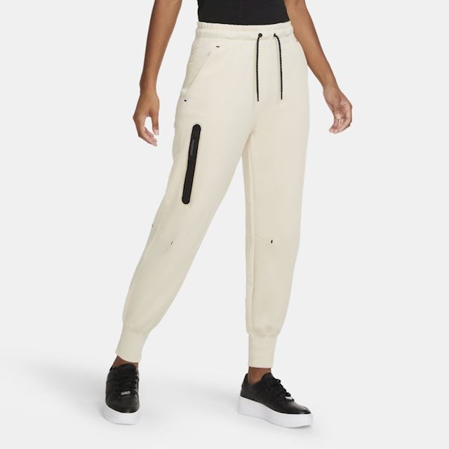 Nike tech fleece pants cream clearance