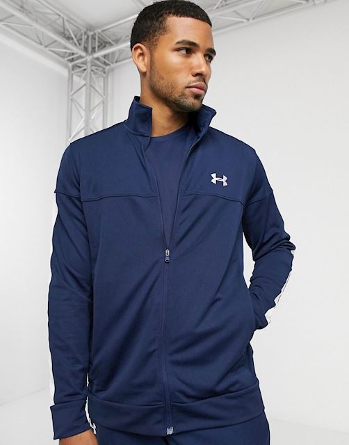 men's ua sportstyle pique jacket