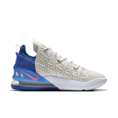 lebron 18 cream