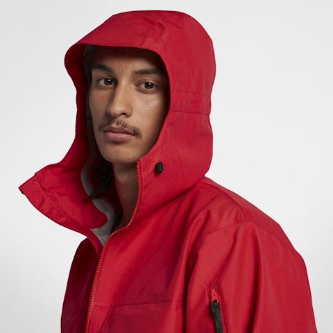 NikeLab Collection Wet Reveal Men's Jacket - Red | AA1135-688 | FOOTY.COM