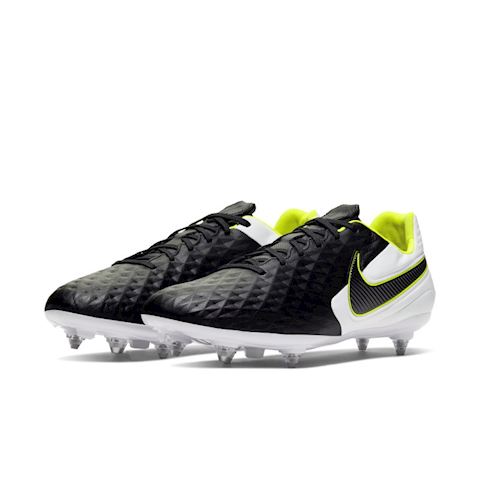 Nike Tiempo Legend 8 Pro SG Soft-Ground Football Boot - Black | CI1687-007  | FOOTY.COM