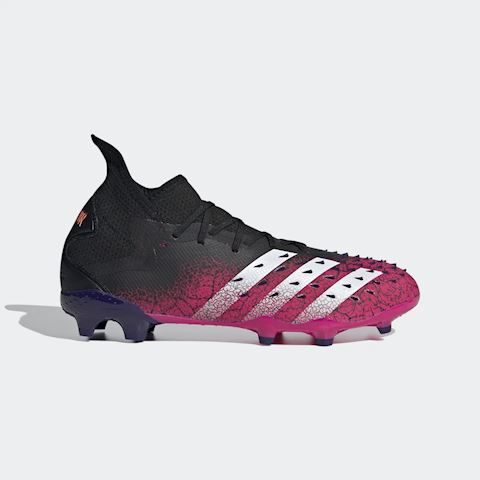 pink and purple predators