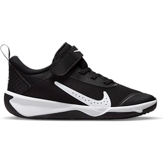Nike Omni Multi-Court Younger Kids' Shoes - Black | DM9026-002 | FOOTY.COM