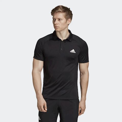 adidas Club Polo Shirt | DU0856 | FOOTY.COM