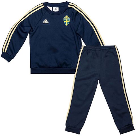 yellow adidas tracksuit kids