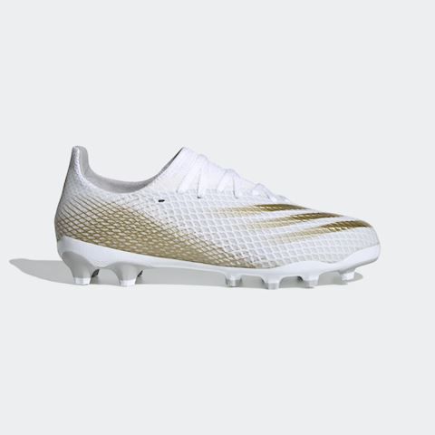 ADIDAS JR. X Ghosted.3 Multi-Ground Football Boots Youth Soccer Cleats  EG8155 $72.99 - PicClick