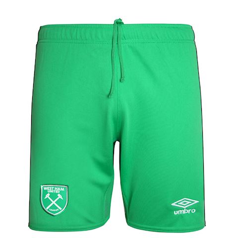 west ham shorts mens