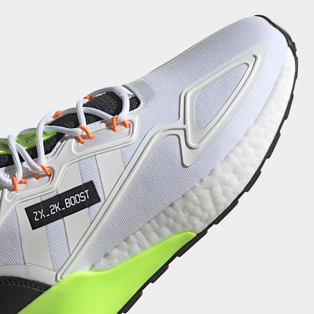 adidas ZX 2K Boost Shoes | GV7380 | FOOTY.COM