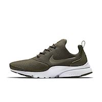 nike presto olive green mens