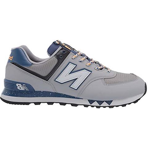 New Balance 574 Shoes - Steel/Moroccan 