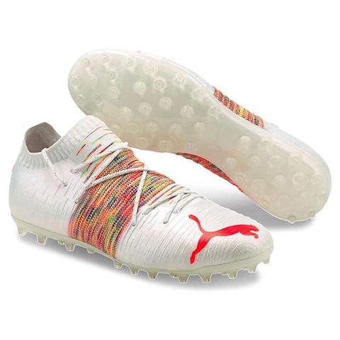 Puma Future Z 1 1 Mg Spectra White Red Blast 02 Footy Com Puma Future Z 1 1 Mg Spectra White Red Blast 02 Footy Com