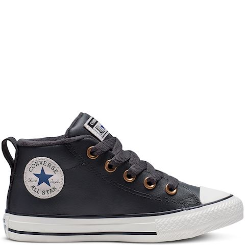 converse chuck taylor all star street red rover mid