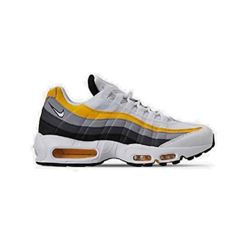 air max 95 white amarillo dark grey