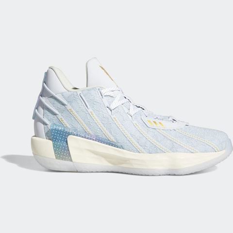 Dame 7 christmas shoes