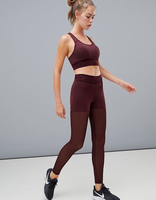 nike pro deluxe tights
