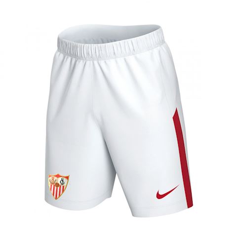 Nike Sevilla Mens Home Shorts 2020/21 | BV6852-102 | FOOTY.COM