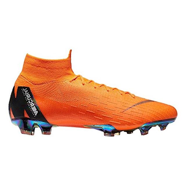 nike mercurial superfly 360 elite fg orange