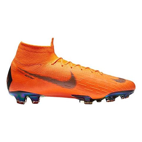 nike mercurial superfly 360 orange