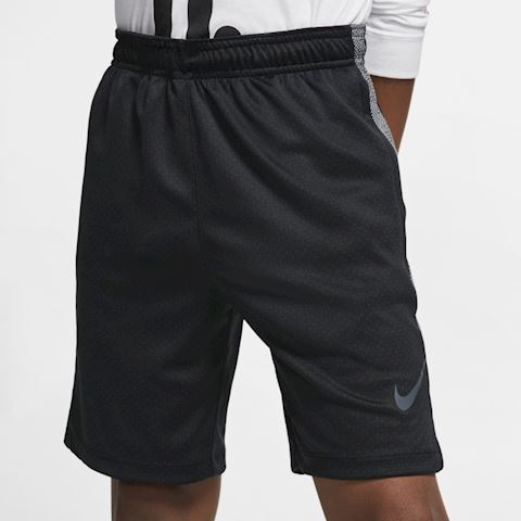 Nike Dri-FIT Strike Older Kids' Football Shorts - Black | AT6009-010 ...